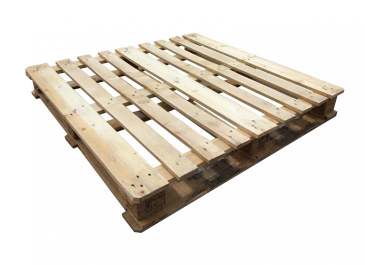 CP9 - FOUR WAY PALLET