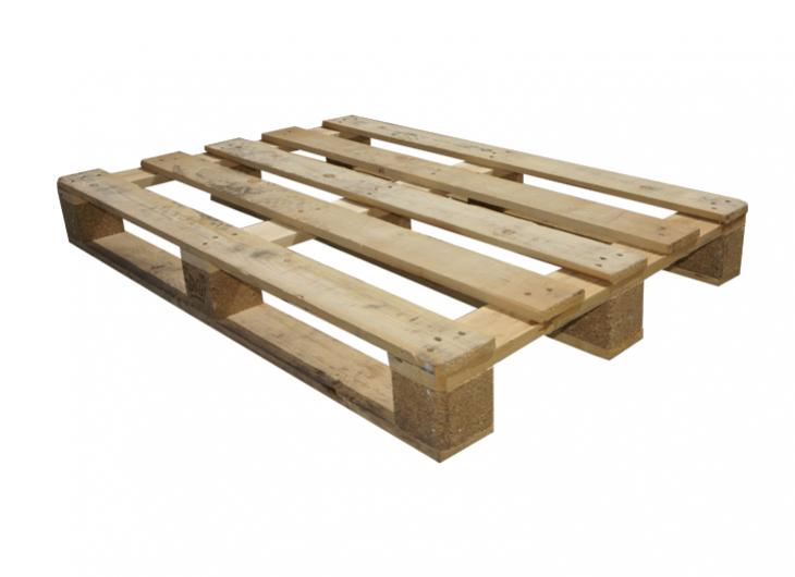 MEDIUM WEIGHT EURO PALLET